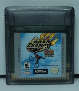 Road Champs BXS Stunt Biking (Nintendo Gameboy Color) Cartridge Only - Picture 1 of 2