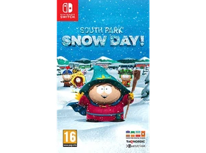 Nintendo Switch South Park Snow Day! - Imagen 1 de 3