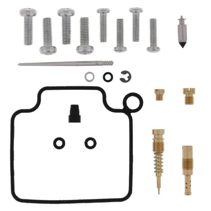 QuB. Kit de carburador para Honda TRX400FW 1995-2003 FourTrax Foreman 4x4 418093 Foto 1 de 1