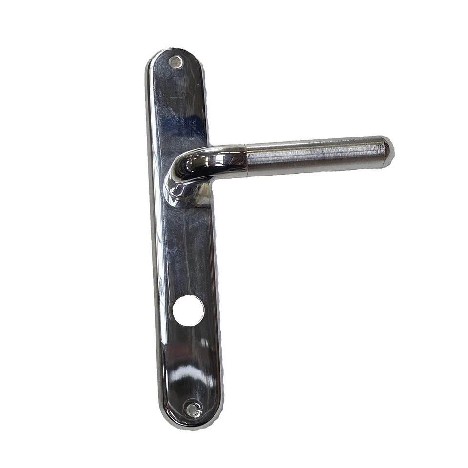 HP Plus Set Di Accessori Per WC 8/78 CMN Con Molla Espace Argento - Immagine 1 di 1