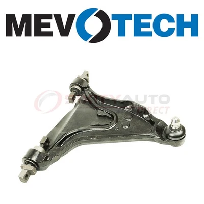 Mevotech OG Control Arm & Ball Joint Assembly for 1998-2000 Volvo S70 2.3L ed - Image 1 of 4