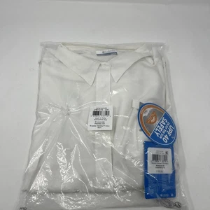 Columbia Damen PFG Tamiami II Langarm Angelshirt-weiß, 2X Neu mit Etikett - Bild 1 von 6