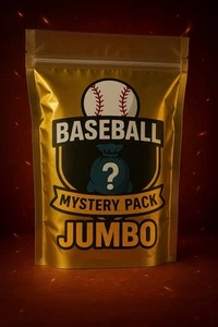 MLB Mystery Card Pack - 40 Cards Rookies, Graded Cards, Autos, Patch, Parallels - Picture 1 of 1