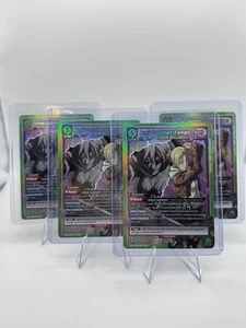 Union Arena AOT Annie Leonhart (Titán Mujer) SR *JUEGO* UE10BT/AOT-1-053 ENG - Imagen 1 de 1