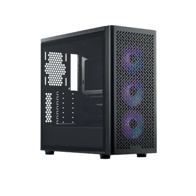 ATX Semi-Tower Gehäuse Cooler Master E502-KGNN-S00 Schwarz - Bild 1 von 4