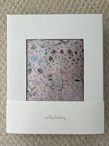 Solly Baby Wrap in Wildflower - Limited Edition Print By Riley Sheehey - Picture 1 of 7