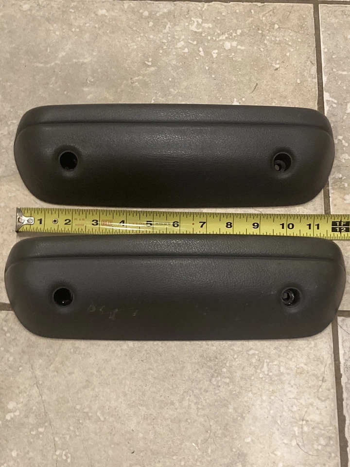 95-00 丰田塔科马扶手 12 英寸灰色 R & L 原始设备制造商使用良好 — 第 1/4 张图片