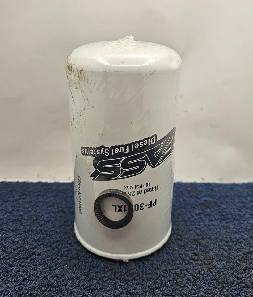 Filtro de partículas extendido para Chevrolet Express 2500 2006-2016 FASS PF-3001XL: Foto 1 de 4