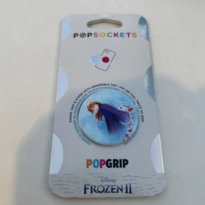 PopSockets PopGrip Universal Phone Grip Disney’s Frozen 2 New - Picture 1 of 4