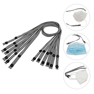 6 Pcs Anti-fall Face Mask Lanyard Safety Mask Holder Non-Slip - Picture 1 of 12