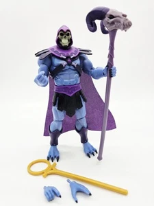 Skeletor Masters of the Universe MOTU Masterverse Revelation Complete vintage - Picture 1 of 13