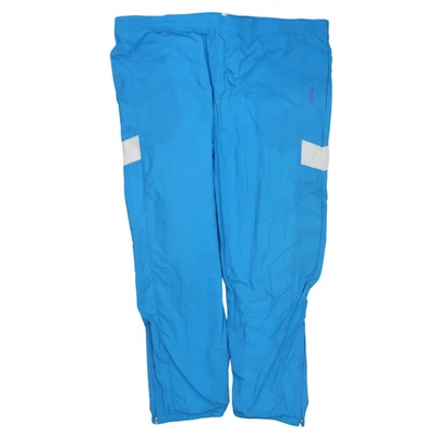 Reebok 90's Lightweight Casual Joggers / Sweatpants 44 Blue - Image 1 of 4