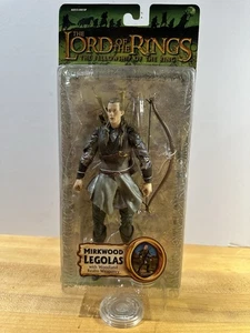 TOY BIZ HERR DER RINGE DIE GEMEINSCHAFT DES RINGS MIRKWOOD LEGOLAS - Bild 1 von 1