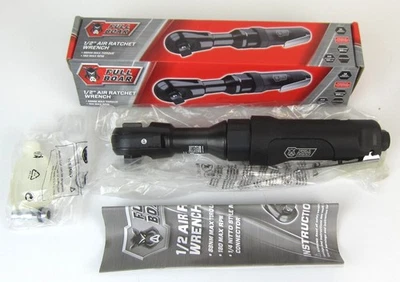 FULL BOAR 1/2” AIR RATCHET WRENCH FBARW-012 – AS NEW - image 1 of 4