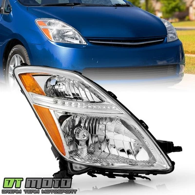 For 2006 2007 2008 2009 Toyota Prius HID/Xenon Headlight Headlamp Passenger Side - Image 1 of 4