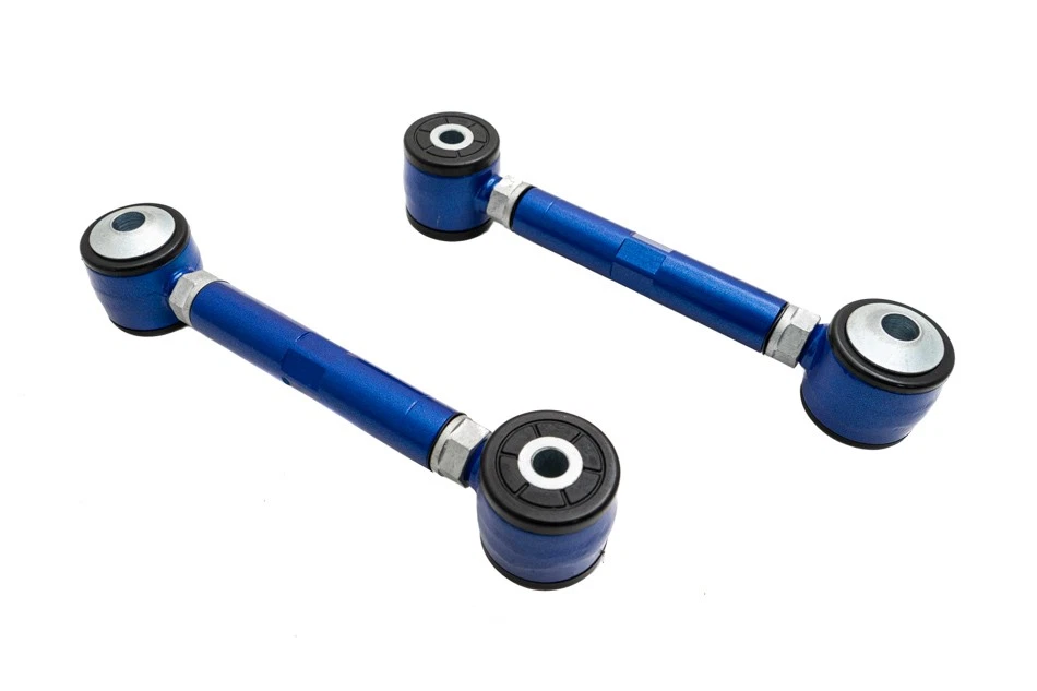 Kit de brazos de inclinación delanteros superiores traseros ajustables Megan Racing para 19+ BMW 330i 340i Foto 1 de 1