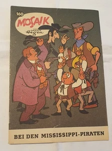 Mosaikheft Digedags Nr. 160 - Picture 1 of 5