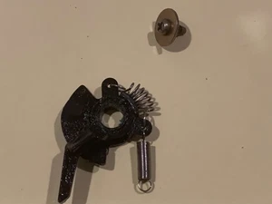 Technics SL-1900 Stereo Turntable - Parting Out - Auto Lift Mechanism - Picture 1 of 9