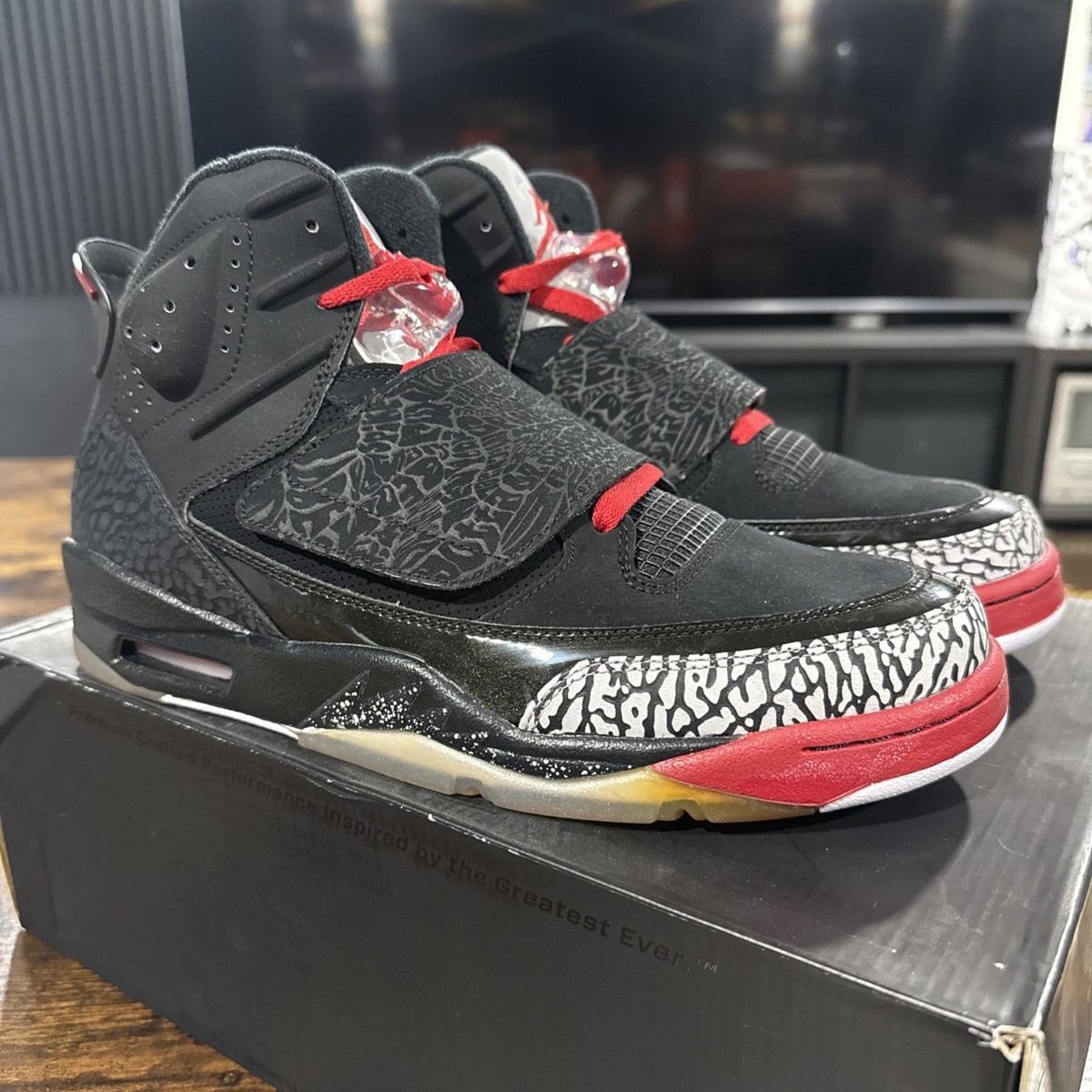 Jordan Son Of Mars for Sale | Authenticity Guaranteed | eBay Jordan Son Of Mars for Sale | Authenticity Guaranteed | eBay