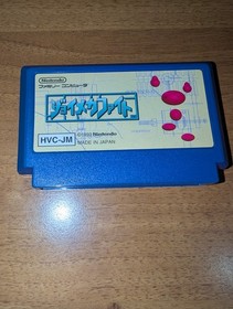 Joy Mech Fight Famicom Nintendo 