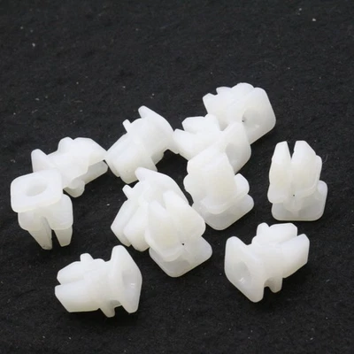 Ojal de panel de moldura de puerta de 20 piezas para Nissan Murano Rogue Pulsar NX Sentra Infiniti Foto 1 de 4