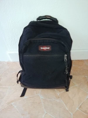 Eastpak Rucksack Ultimate 050 1 Y Lederboden, Laptopfach 42 L Inhalt - Bild 1 von 4