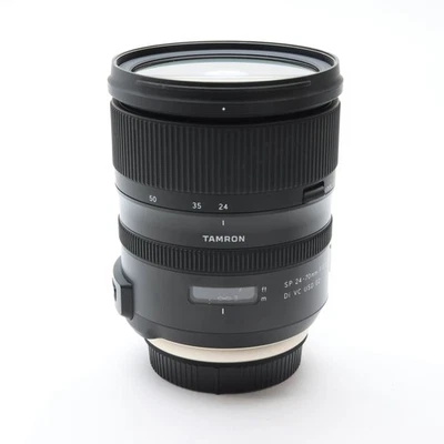 TAMRON SP 24-70mm F/2.8 Di VC USD G2 / A032E (for Canon EF) #267 - Image 1 of 4