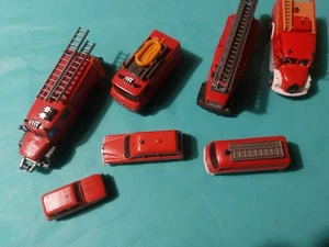 Kompletter Löschzug für HO - Bild 1 von 2