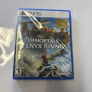 Immortals Fenyx Rising - Sony PlayStation 5 Sealed See Pictures - Picture 1 of 4