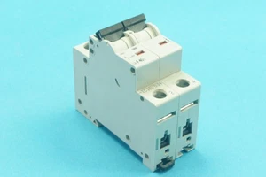 Teco L9-F40/2 TC157534 circuit breaker F40A 10 kA 2 poles - Bild 1 von 2