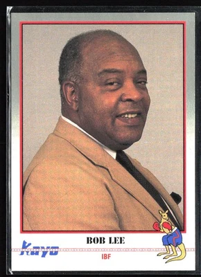 1991 Kayo #158 Bob Lee - Image 1 of 2