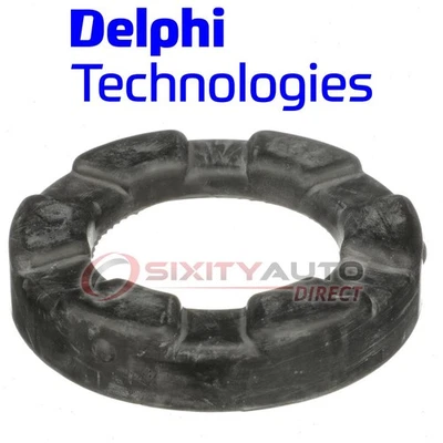 Delphi Front Upper Suspension Coil Spring Seat for 1990-1997 Honda Accord mo Foto 1 de 4