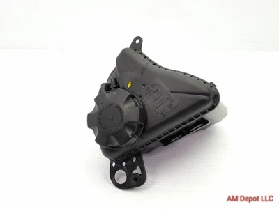 2012 BMW 535i 528i 550i F10 Radiator Coolant Expansion Tank Reservoir 7647283 - Image 1 of 4