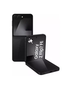 Samsung Galaxy Z Flip7 FE 128GB Black Unlocked - Excellent - Picture 1 of 10