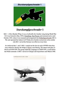 WW2 Junkers Ju87 relic, W.Nr. 4528 ( 5428 ? ) A5+AK StG.1, Operation Weserübung - Picture 1 of 9