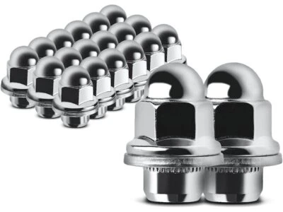 For 2004-2008, 2010-2011 Mitsubishi Endeavor Lug Nut Set APR 85673VXMK 2005 2006 - Image 1 of 2