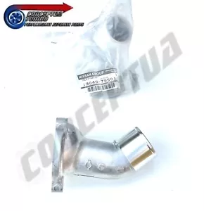 Genuine Nissan Water Inlet Thermostat Housing - for R34 GTT Skyline RB25DET Neo - Picture 1 of 3