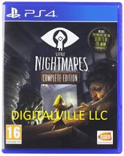 Little NIghtmares PS4 Brand New Factory Sealed