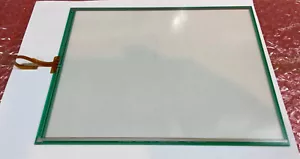 FCL FUJITSU NC01111-T222 10.4" 4 HILOS PLUMA PANTALLA TÁCTIL PANEL SUPERPUESTO - NUEVO - Imagen 1 de 10
