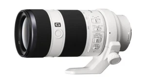 Sony SEL70200G FE 70-200mm F4 G OSS E-Mount Full Frame Interchangeable Lens (Int - Picture 1 of 9