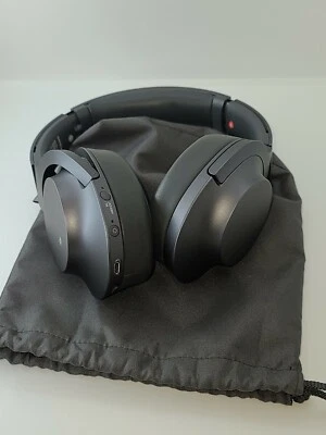 Auriculares inalámbricos con cancelación de ruido Sony WH-H900N h.ear on 2 Bluetooth  Foto 1 de 4