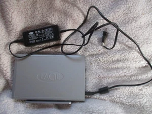 Lacie 1TB Big Disk U2&F4&F8 Extreme+ External Hard Drive 7200 32MB 301199U, READ - Picture 1 of 18