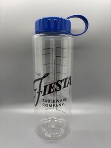 Fiesta Tableware Company Branded Water Bottle | FTC Fiestaware Go-Along | New - Picture 1 of 2
