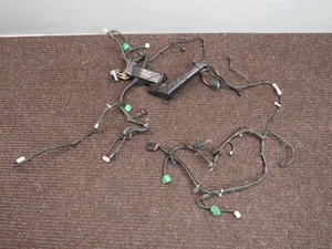 2017 JEEP CHEROKEE KL FRONT HEADLIGHT WIRE HARNESS 68268469AB - Picture 1 of 14