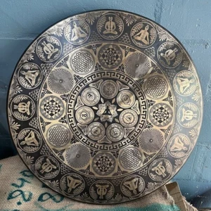70CM Handmade Gong-Deep Powerful Sound Vibration Gong-Tibetan Sound Healing Gong - Picture 1 of 13