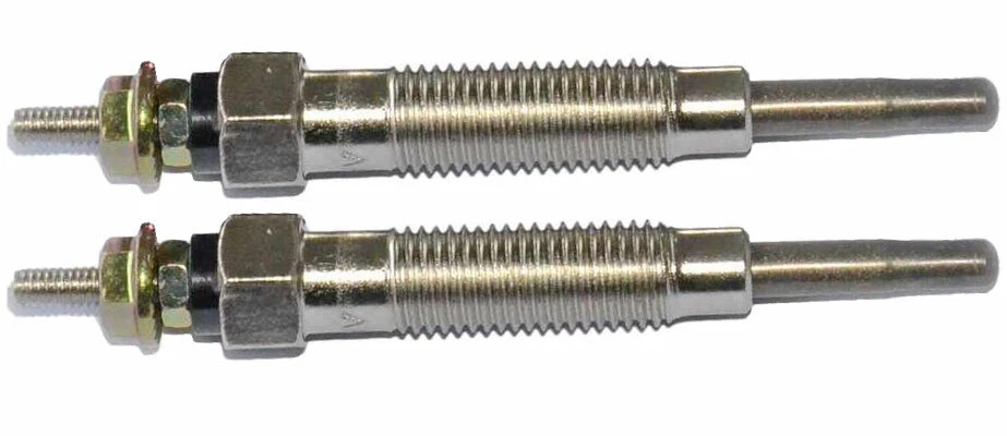 2 piezas para Ford F-350 F-250 E-350 arranque rápido diésel bujía incandescente 1819649C1 9825119781 Foto 1 de 1