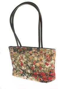 MONET MAISON MONETS HOUSE BELGIAN TAPESTRY PRINCESS STYLE BAG 31CM X 18CM, 10160 - Picture 1 of 2