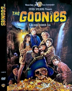 The Goonies (DVD, 2007) 1985 - Picture 1 of 3