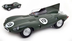 Jaguar D-Type Winner Sebring 1955 Hawthorn-Walters 1:18 CMR CMR193 - Foto 1 di 1