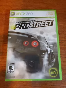 Need For Speed Pro Street (Xbox 360) - Picture 1 of 1
